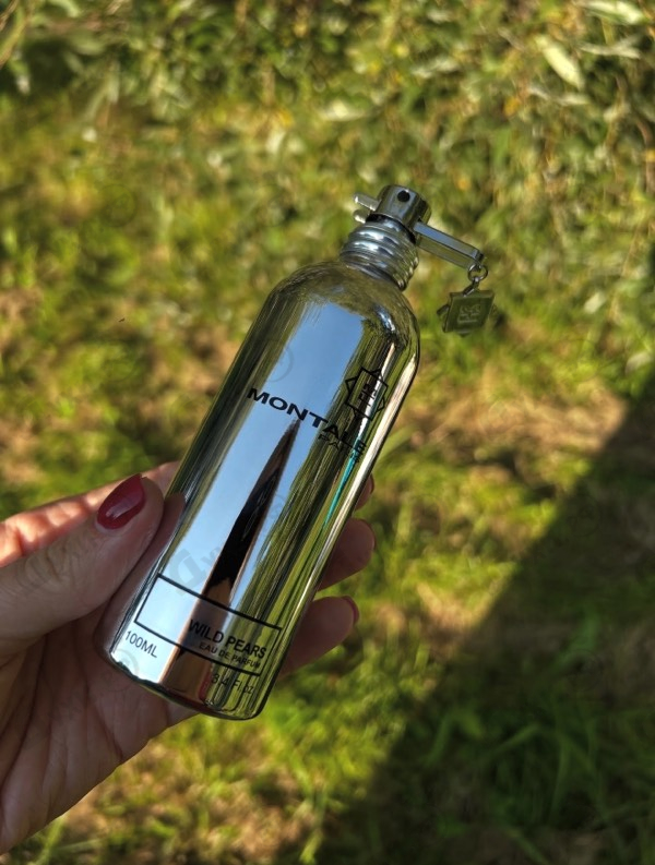 Духи Wild Pears от Montale