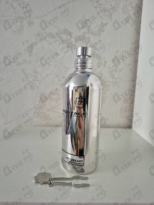 Духи Wild Pears от Montale
