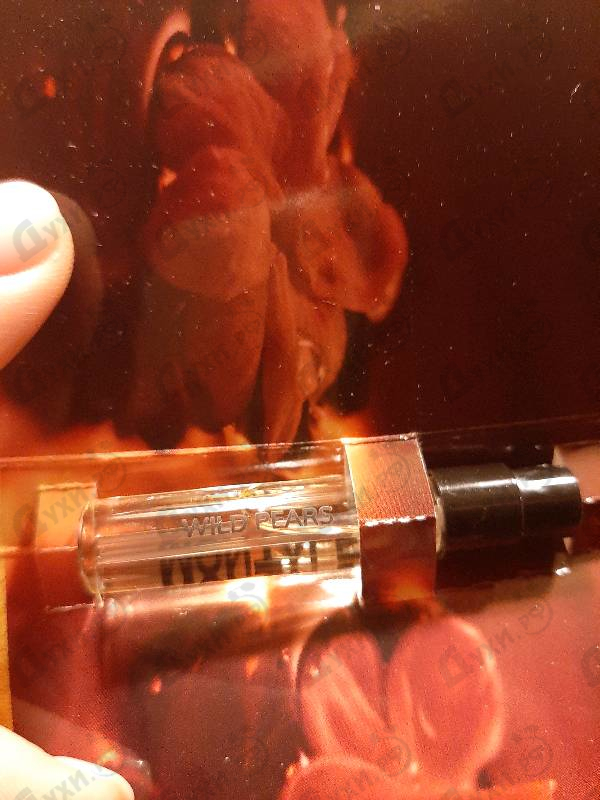 Духи Wild Pears от Montale