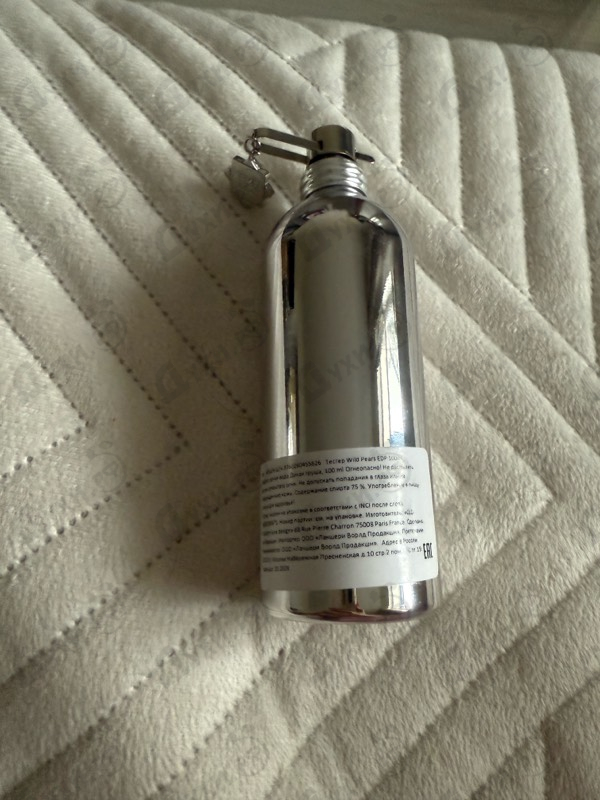 Парфюмерия Wild Pears от Montale