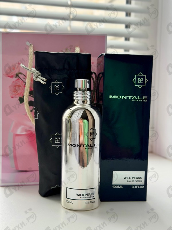 Парфюмерия Montale Wild Pears