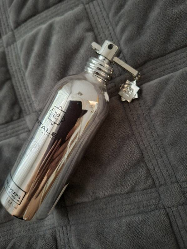 Духи Wild Pears от Montale
