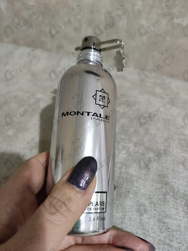Духи Wild Pears от Montale