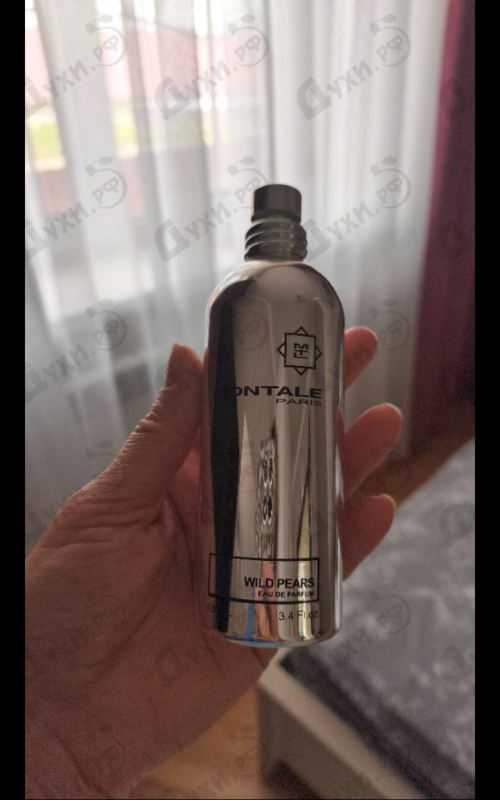 Духи Wild Pears от Montale