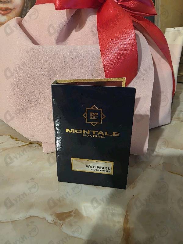 Купить Wild Pears от Montale