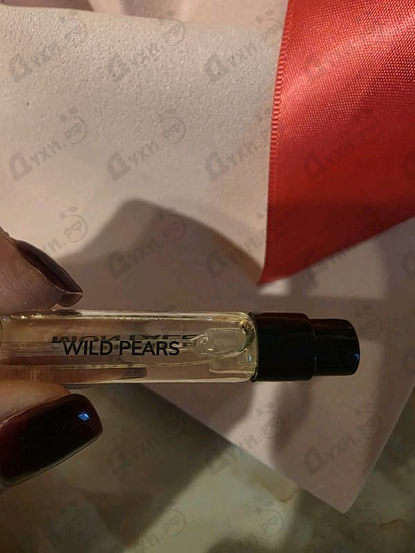Парфюмерия Wild Pears от Montale