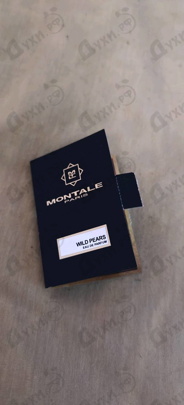 Духи Wild Pears от Montale