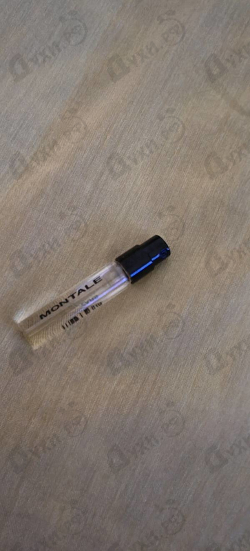 Духи Wild Pears от Montale