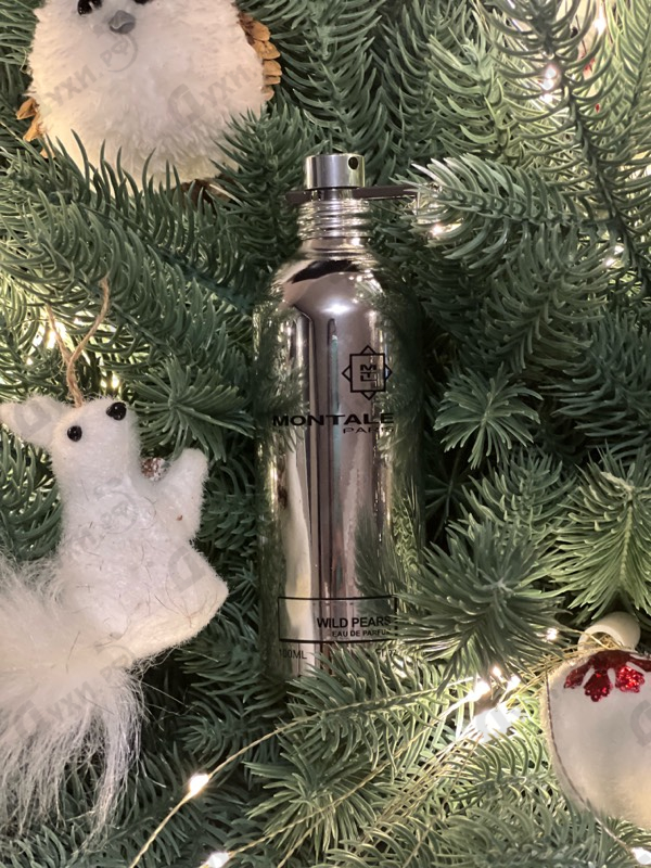 Парфюмерия Wild Pears от Montale