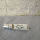 Отзыв Montale Wild Pears