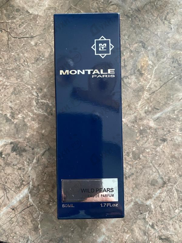 Духи Wild Pears от Montale