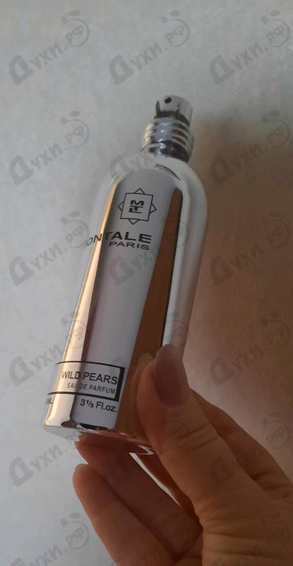 Духи Wild Pears от Montale