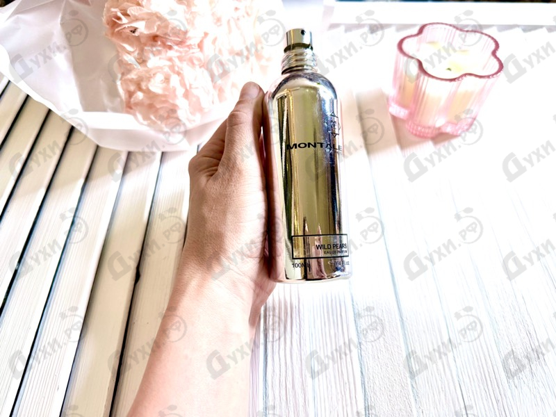 Парфюмерия Montale Wild Pears