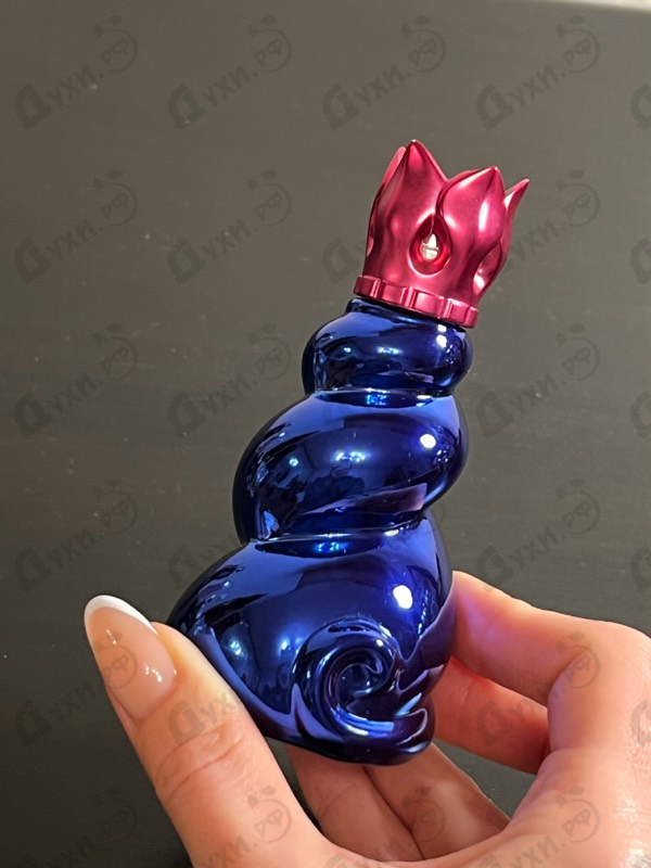 Духи Les Belles Belle De Minuit от Nina Ricci