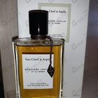 Отзыв Van Cleef & Arpels Orchidee Vanille