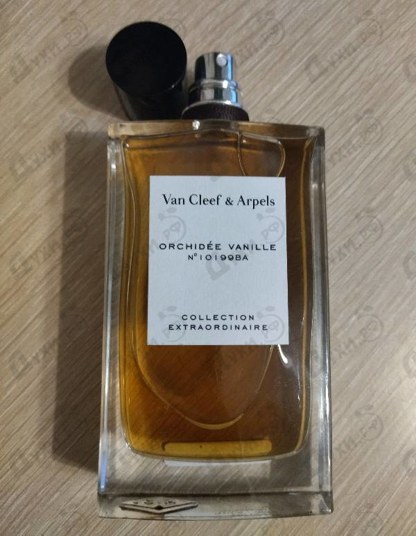 Парфюмерия Orchidee Vanille от Van Cleef & Arpels