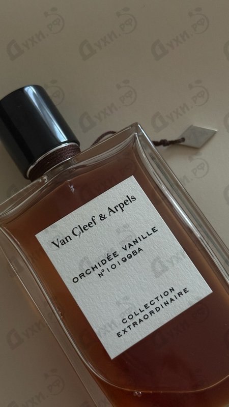 Купить Van Cleef & Arpels Orchidee Vanille