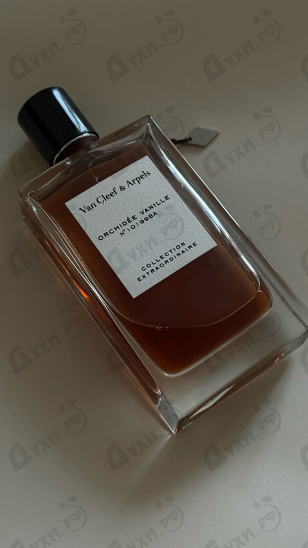 Парфюмерия Orchidee Vanille от Van Cleef & Arpels