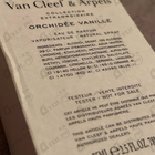 Духи Orchidee Vanille от Van Cleef & Arpels