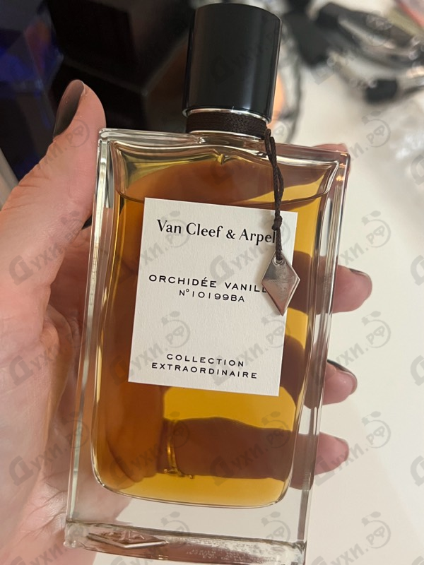 Купить Van Cleef & Arpels Orchidee Vanille