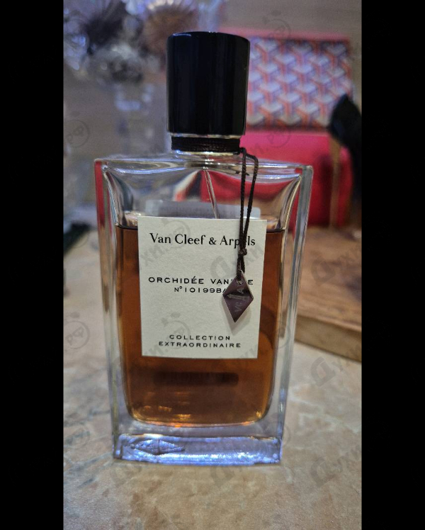 Купить Van Cleef & Arpels Orchidee Vanille