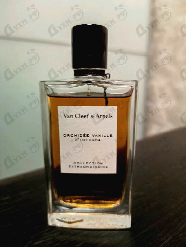 Парфюмерия Orchidee Vanille от Van Cleef & Arpels