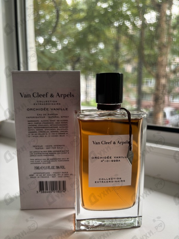 Купить Orchidee Vanille от Van Cleef & Arpels