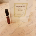 Отзыв Van Cleef & Arpels Orchidee Vanille