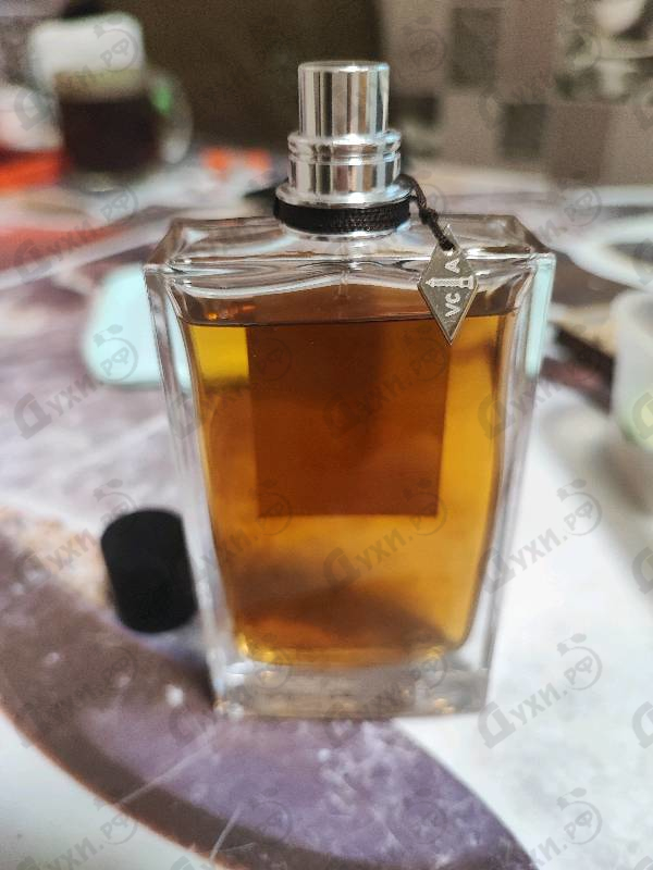 Отзыв Van Cleef & Arpels Orchidee Vanille