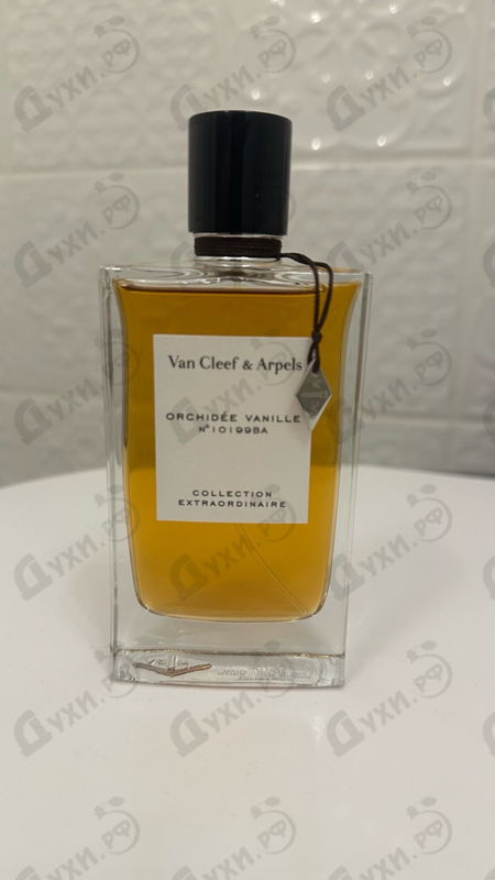 Парфюмерия Orchidee Vanille от Van Cleef & Arpels