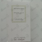 Духи Orchidee Vanille от Van Cleef & Arpels