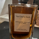 Отзыв Van Cleef & Arpels Orchidee Vanille