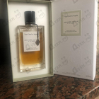 Отзыв Van Cleef & Arpels Orchidee Vanille