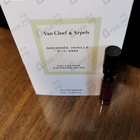 Отзыв Van Cleef & Arpels Orchidee Vanille