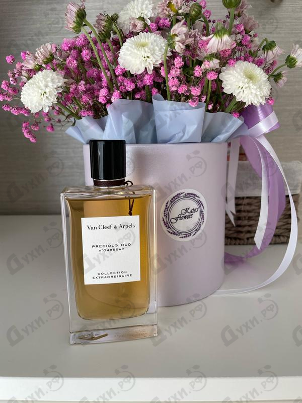 Духи Precious Oud от Van Cleef & Arpels