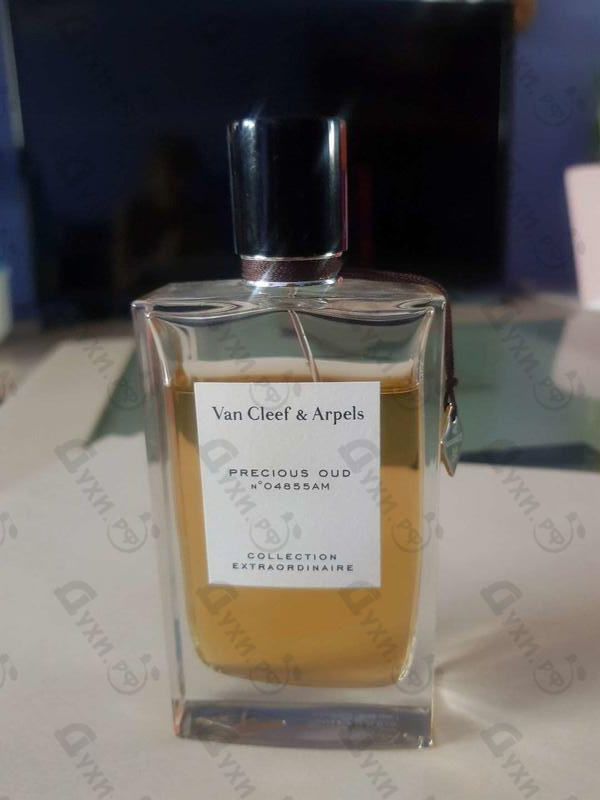 Духи Precious Oud от Van Cleef & Arpels