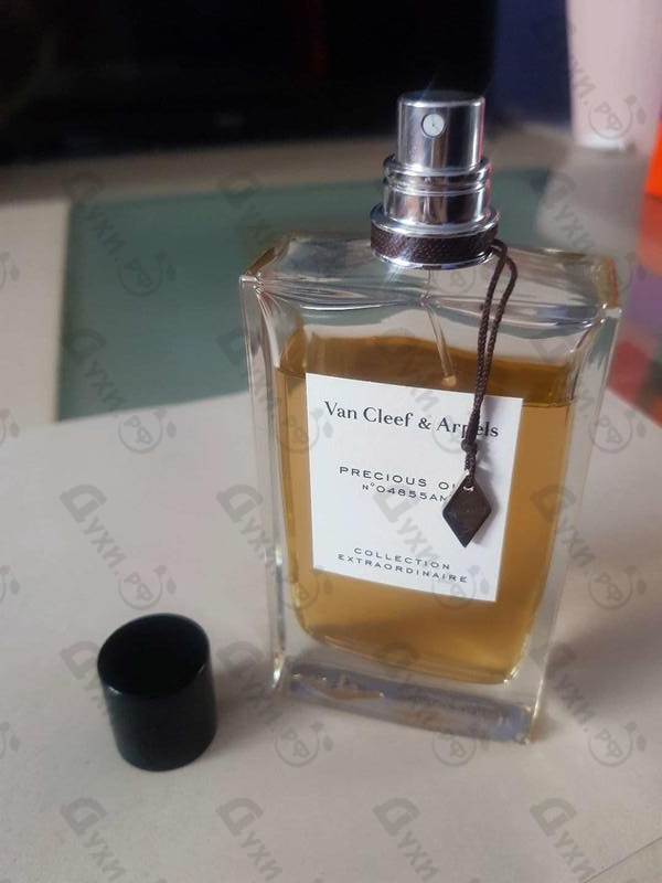 Парфюмерия Precious Oud от Van Cleef & Arpels