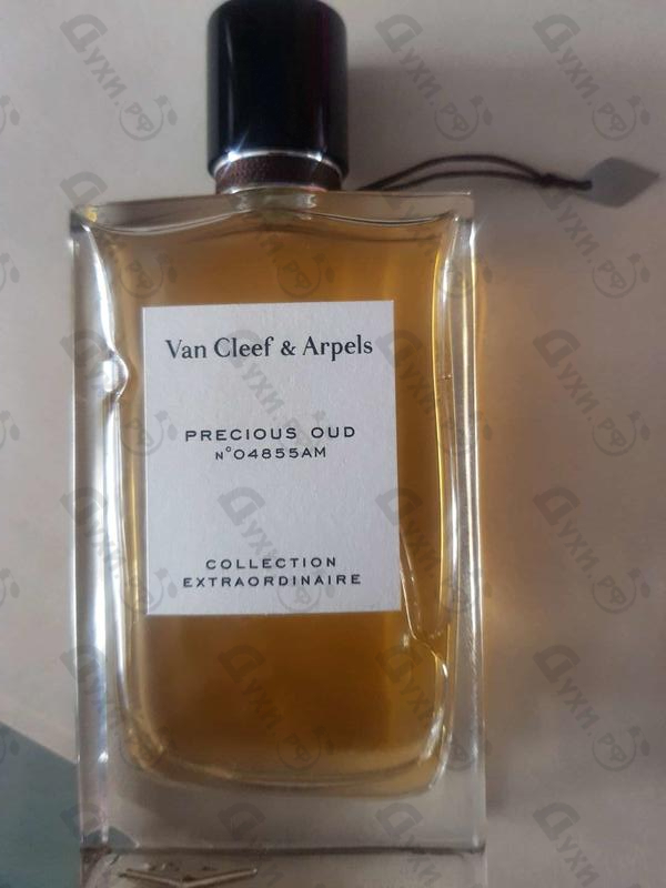 Духи Van Cleef & Arpels Precious Oud Парфюмерия Precious Oud от Van Cleef & Arpels