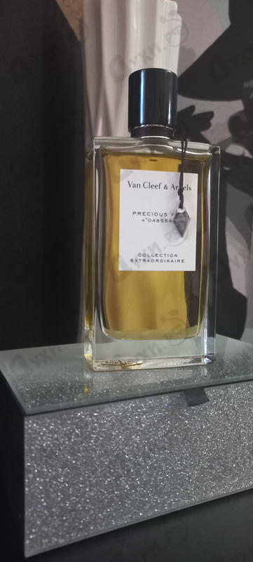 Отзывы Van Cleef & Arpels Precious Oud Парфюмерия Precious Oud от Van Cleef & Arpels