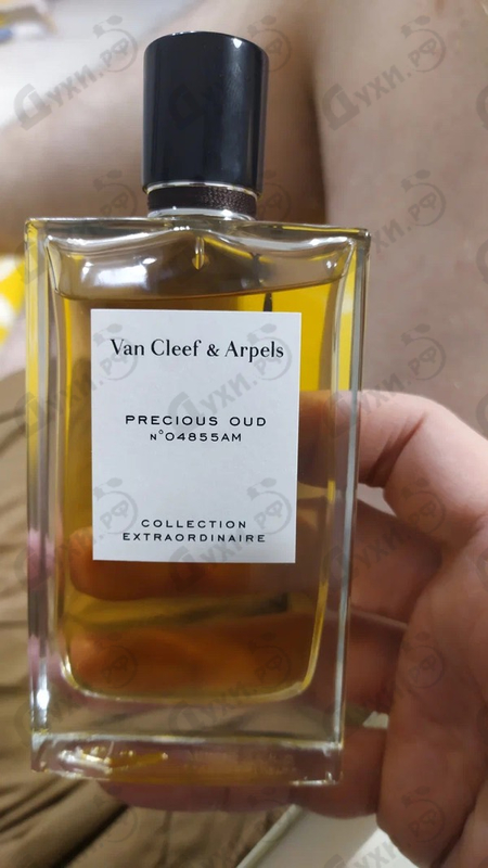 Парфюмерия Precious Oud от Van Cleef & Arpels