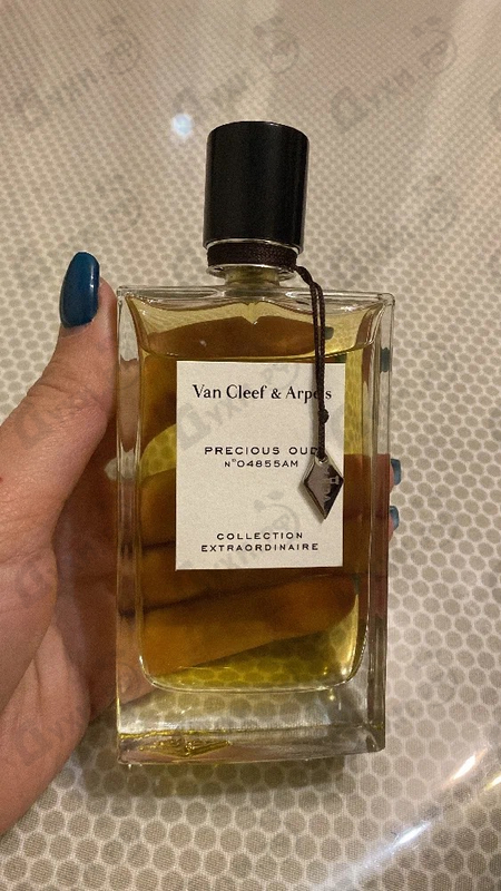 Духи Precious Oud от Van Cleef & Arpels
