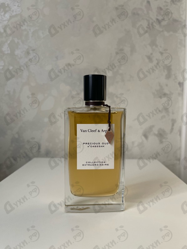 Духи Precious Oud от Van Cleef & Arpels
