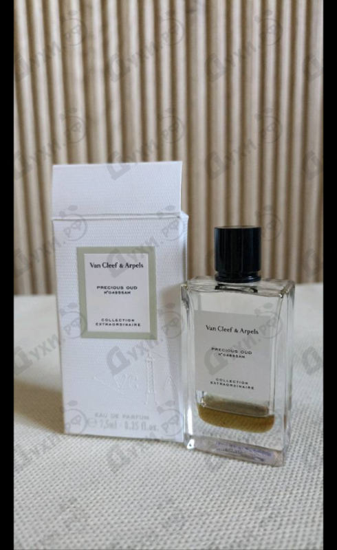 Отзывы Van Cleef & Arpels Precious Oud