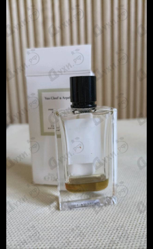Отзыв Van Cleef & Arpels Precious Oud