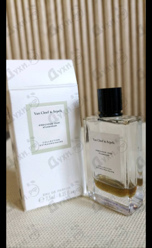 Отзывы Van Cleef & Arpels Precious Oud