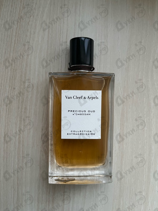 Духи Precious Oud от Van Cleef & Arpels