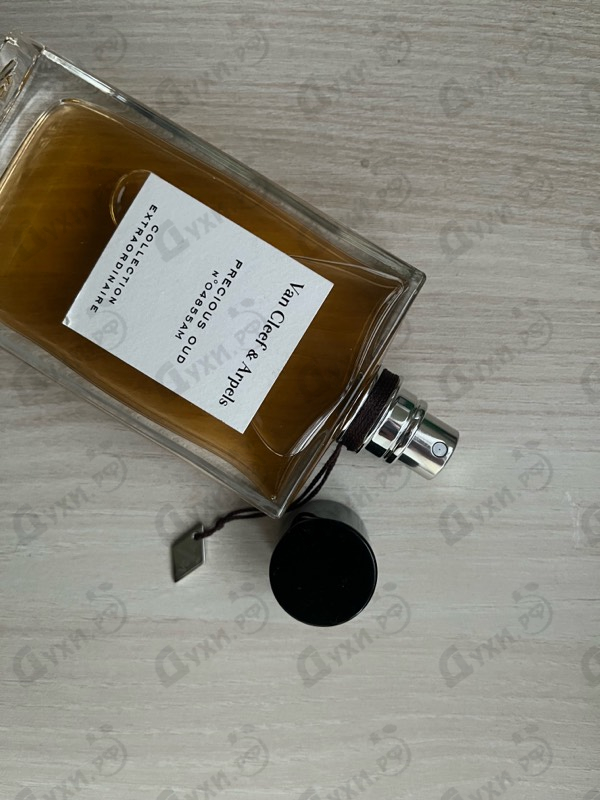 Парфюмерия Precious Oud от Van Cleef & Arpels