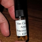 Отзыв Van Cleef & Arpels Precious Oud