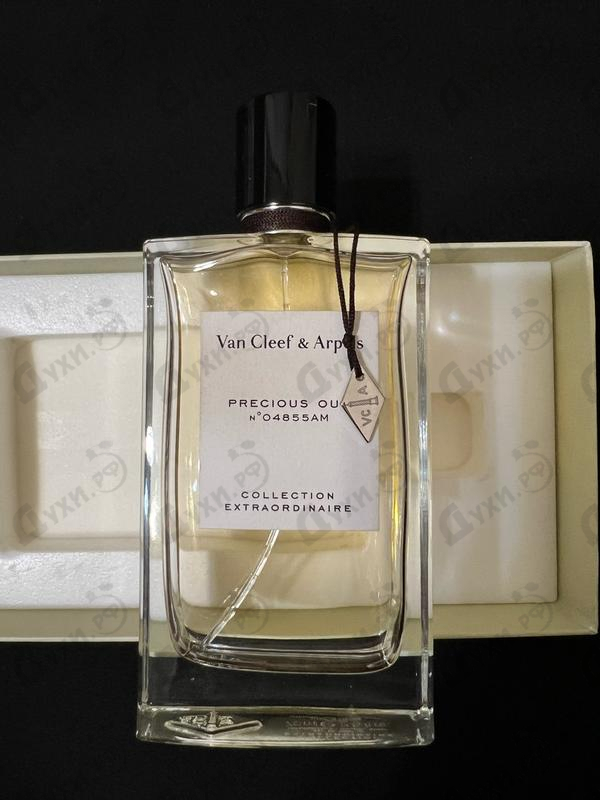 Духи Precious Oud от Van Cleef & Arpels