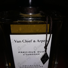 Отзыв Van Cleef & Arpels Precious Oud